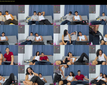 soccer_hot — 121 minute Chaturbate male cam show recording, 720p, Mar 8, 2023