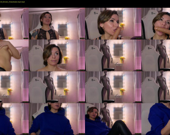 sofiafoster — 120 minute Chaturbate female cam show recording, 720p, Mar 7, 2023
