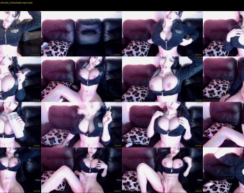 sofianix — 35 minute Chaturbate female cam show recording, 720p, Mar 7, 2023