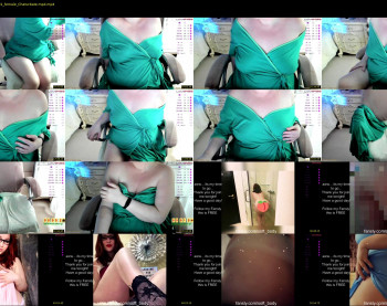 soft_body — 60 minute Chaturbate female cam show recording, 720p, Mar 7, 2023