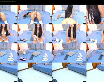 sophie__hills — 18 minute Chaturbate female cam show recording, 720p, Mar 8, 2023