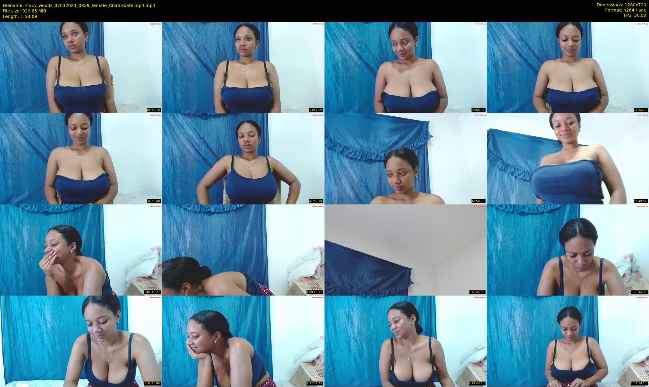 stacy_woods — 119 minute Chaturbate female cam show recording, 720p, Mar 7, 2023