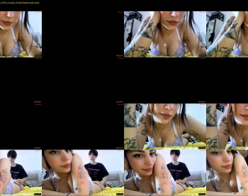 step__siblings — 4 minute Chaturbate couple cam show recording, 720p, Mar 7, 2023