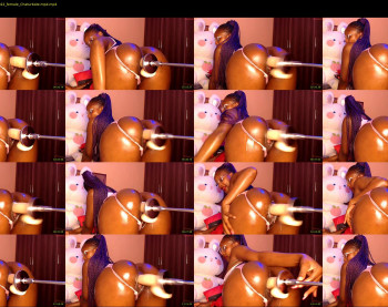 sugarmirie — 17 minute Chaturbate female cam show recording, 720p, Mar 7, 2023