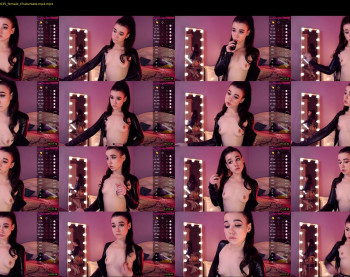 sun_for_you — 24 minute Chaturbate female cam show recording, 720p, Mar 8, 2023