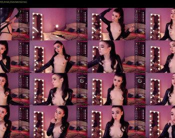 sun_for_you — 41 minute Chaturbate female cam show recording, 720p, Mar 8, 2023