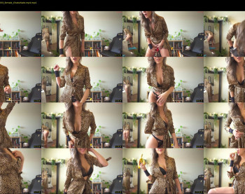 sunniedayz — 73 minute Chaturbate female cam show recording, 720p, Mar 7, 2023
