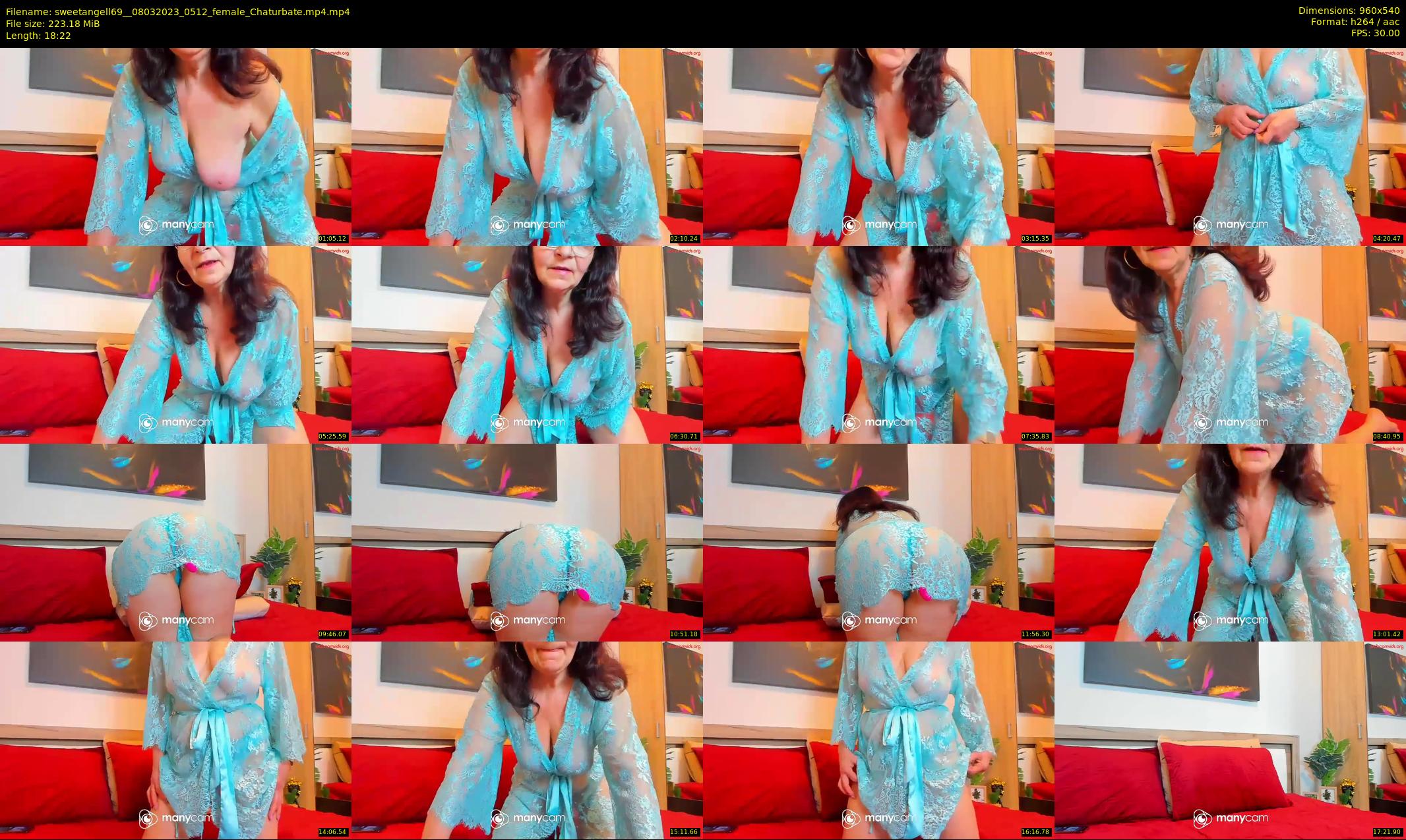 sweetangell69_ — 19 minute Chaturbate female cam show recording, 480p, Mar 8, 2023