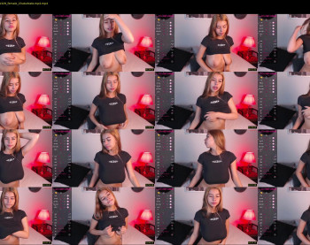 sweett_mia1 — 5 minute Chaturbate female cam show recording, 720p, Mar 7, 2023