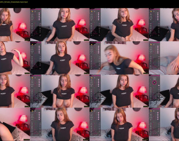 sweett_mia1 — 81 minute Chaturbate female cam show recording, 720p, Mar 7, 2023