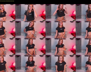 sweett_mia1 — 8 minute Chaturbate female cam show recording, 720p, Mar 7, 2023