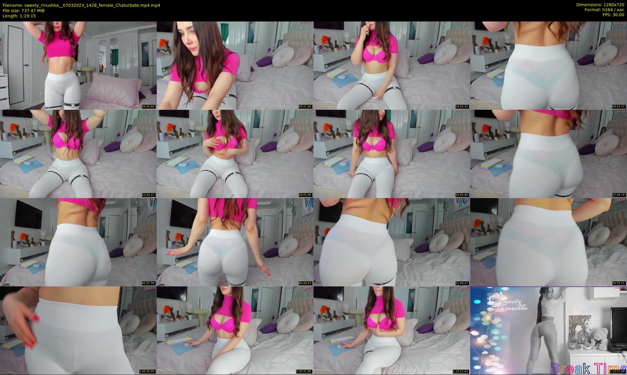 sweety_rinushka_ — 80 minute Chaturbate female cam show recording, 720p, Mar 7, 2023