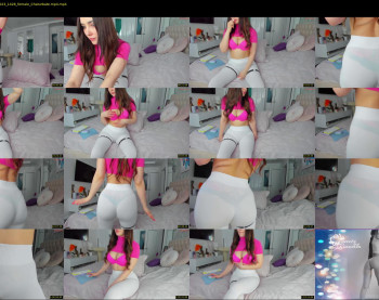 sweety_rinushka_ — 80 minute Chaturbate female cam show recording, 720p, Mar 7, 2023