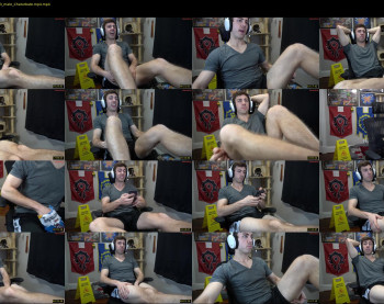 sydaffect — 59 minute Chaturbate male cam show recording, 720p, Mar 7, 2023