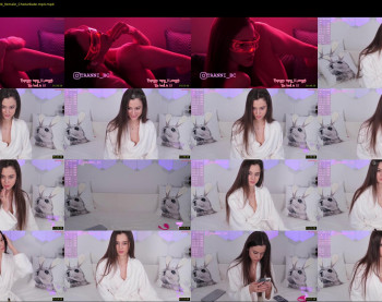 taanni_bc — 33 minute Chaturbate female cam show recording, 720p, Mar 7, 2023
