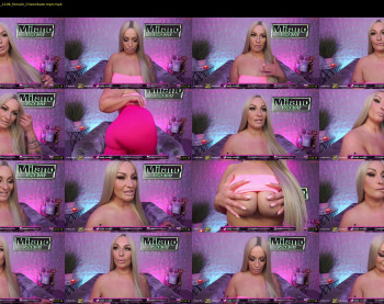 tamaramilano — 35 minute Chaturbate female cam show recording, 720p, Mar 7, 2023