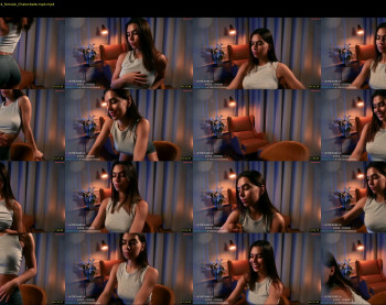 thecherie — 53 minute Chaturbate female cam show recording, 720p, Mar 7, 2023