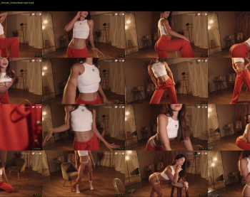 tifalock_ — 121 minute Chaturbate female cam show recording, 720p, Mar 7, 2023