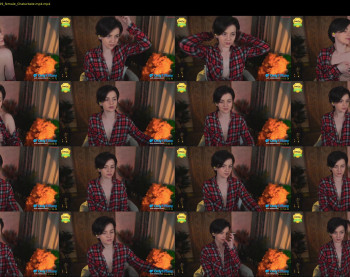 tiffanyriox — 96 minute Chaturbate female cam show recording, 720p, Mar 8, 2023