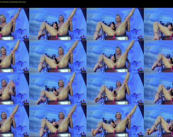 trophy_milf — 4 minute Chaturbate female cam show recording, 720p, Mar 7, 2023