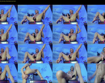 trophy_milf — 16 minute Chaturbate female cam show recording, 720p, Mar 7, 2023