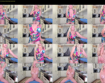 tunderose — 49 minute Chaturbate female cam show recording, 720p, Mar 7, 2023