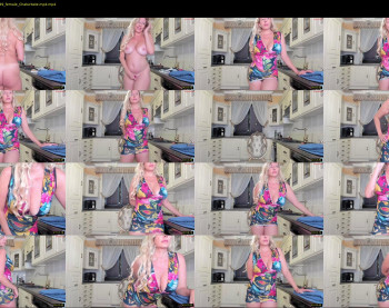 tunderose — 52 minute Chaturbate female cam show recording, 720p, Mar 7, 2023