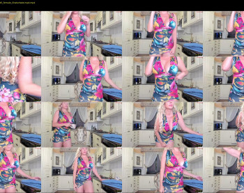 tunderose — 5 minute Chaturbate female cam show recording, 720p, Mar 7, 2023