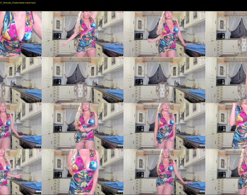 tunderose — 26 minute Chaturbate female cam show recording, 720p, Mar 7, 2023