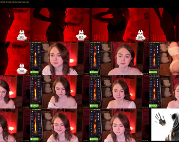 vanessa_maes — 121 minute Chaturbate female cam show recording, 720p, Mar 8, 2023