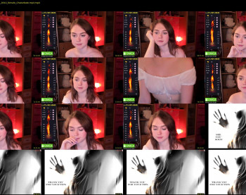 vanessa_maes — 40 minute Chaturbate female cam show recording, 720p, Mar 8, 2023