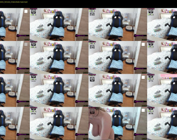 vanessacroft — 10 minute Chaturbate female cam show recording, 720p, Mar 7, 2023