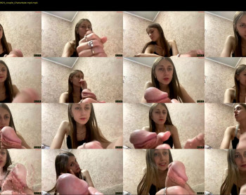 viktoria9898 — 5 minute Chaturbate couple cam show recording, 720p, Mar 7, 2023