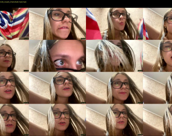 viktoria9898 — 4 minute Chaturbate couple cam show recording, 720p, Mar 7, 2023