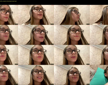viktoria9898 — 10 minute Chaturbate couple cam show recording, 720p, Mar 7, 2023