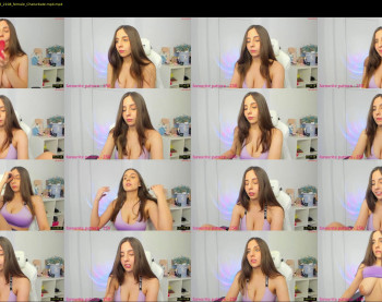 violett_queenn — 121 minute Chaturbate female cam show recording, 720p, Mar 7, 2023