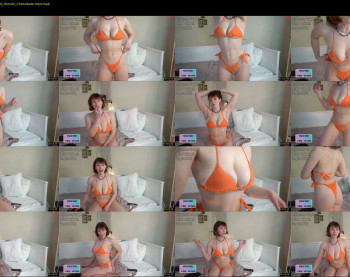 vivid_whit — 8 minute Chaturbate female cam show recording, 720p, Mar 8, 2023