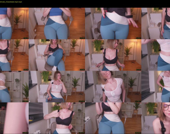 vixenp — 121 minute Chaturbate female cam show recording, 720p, Mar 8, 2023