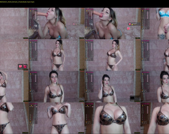 welcome2pleasureland — 101 minute Chaturbate female cam show recording, 720p, Mar 8, 2023