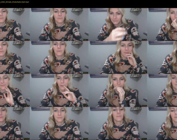 wet_scarlett72 — 6 minute Chaturbate female cam show recording, 720p, Mar 7, 2023