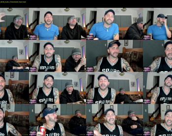 whaaaaaaaat — 120 minute Chaturbate couple cam show recording, 720p, Mar 7, 2023
