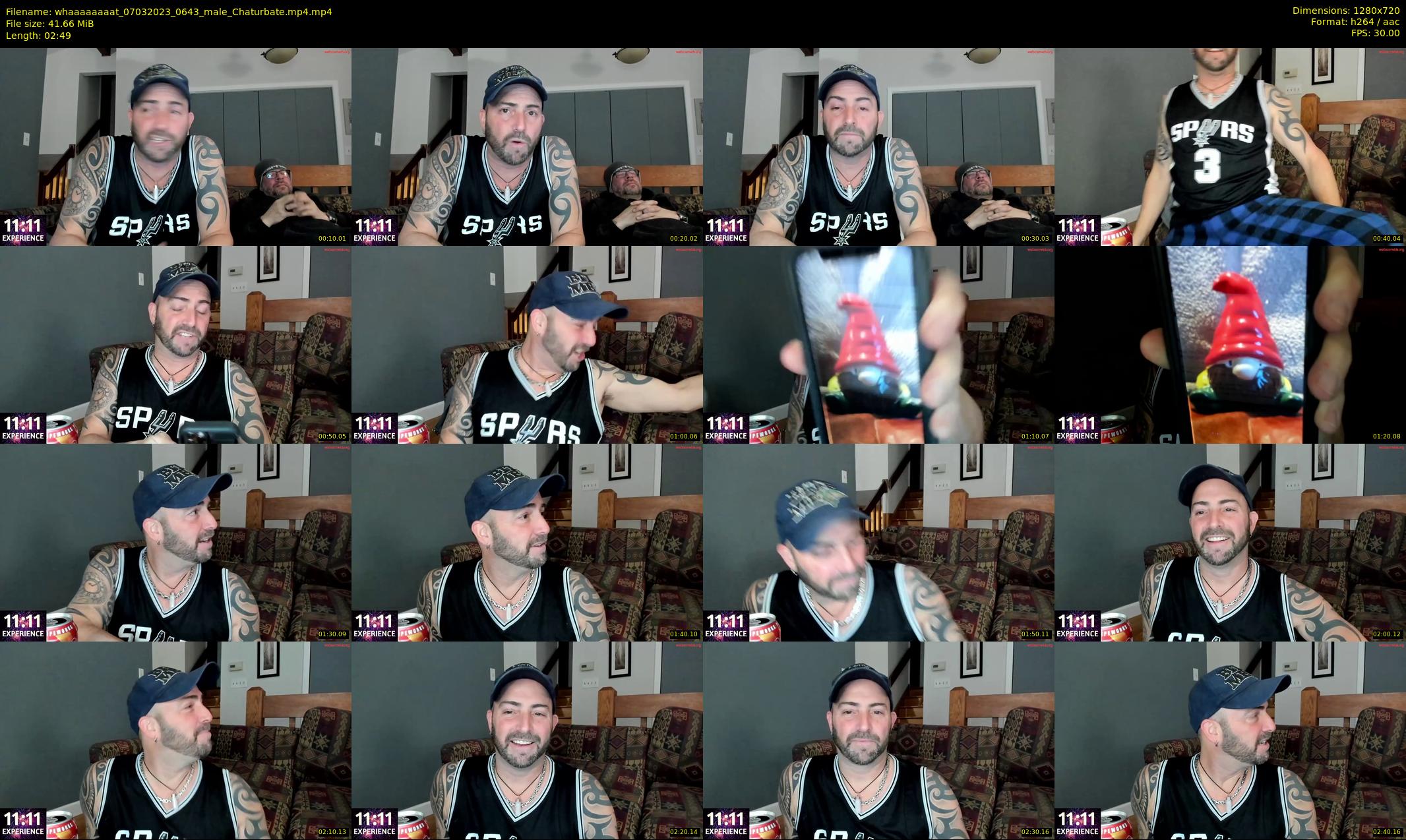 whaaaaaaaat — 3 minute Chaturbate couple cam show recording, 720p, Mar 7, 2023