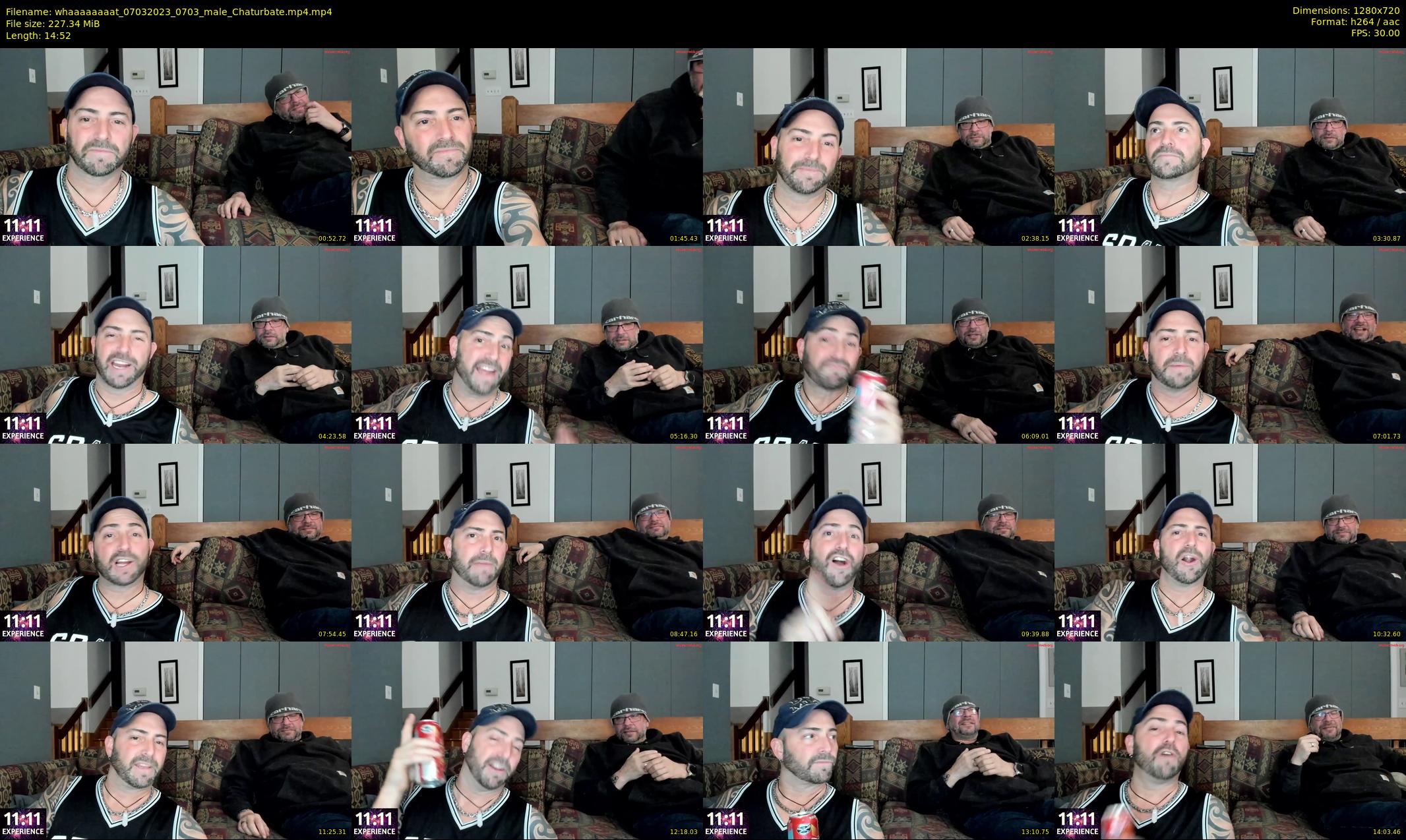 whaaaaaaaat — 15 minute Chaturbate couple cam show recording, 720p, Mar 7, 2023