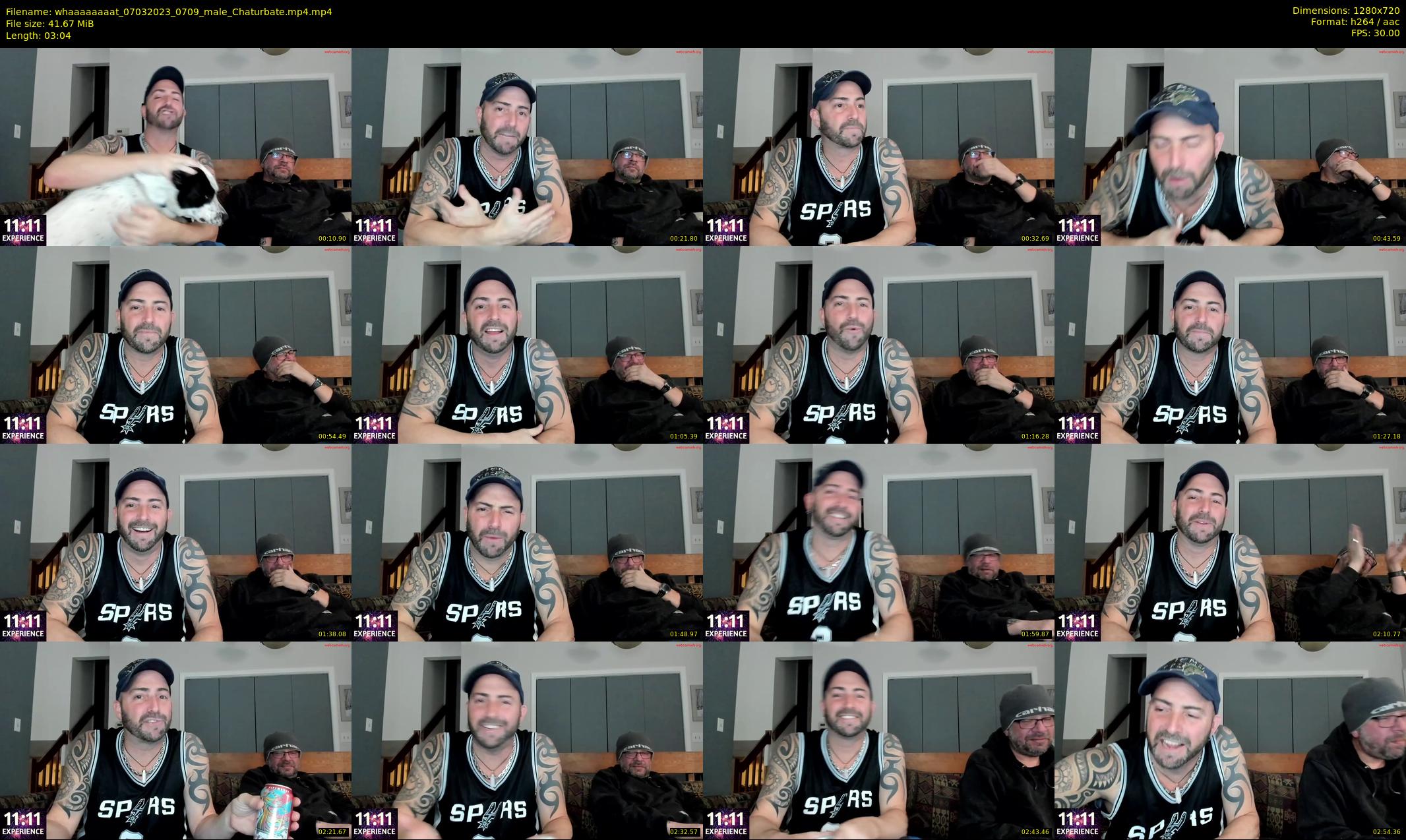whaaaaaaaat — 4 minute Chaturbate couple cam show recording, 720p, Mar 7, 2023