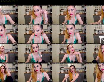 whats_her_name — 90 minute Chaturbate couple cam show recording, 720p, Mar 8, 2023