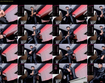 wild_col — 121 minute Chaturbate male cam show recording, 720p, Mar 7, 2023