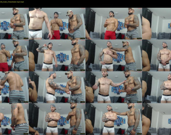 willhottwil1 — 22 minute Chaturbate couple cam show recording, 720p, Mar 7, 2023