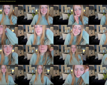 x__rose__x — 6 minute Chaturbate female cam show recording, 720p, Mar 7, 2023