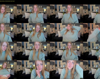 x__rose__x — 29 minute Chaturbate female cam show recording, 720p, Mar 7, 2023