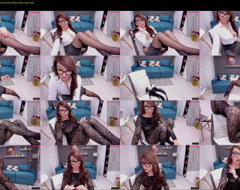 xchristalx — 85 minute Chaturbate female cam show recording, 720p, Mar 8, 2023